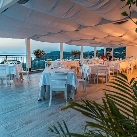 Terrazza Iride Ξενοδοχείο Massa Lubrense Εξωτερικό φωτογραφία