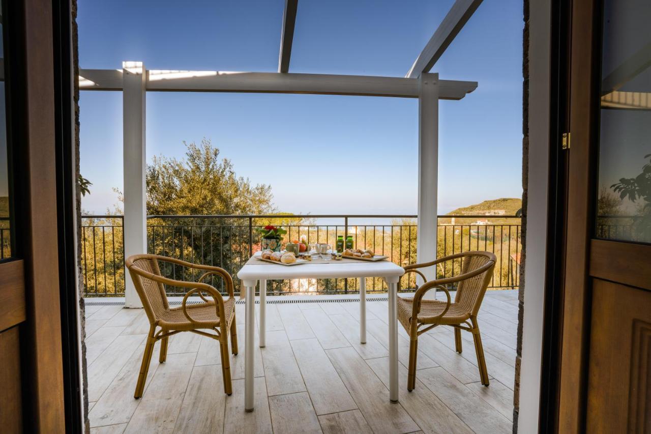 Terrazza Iride Ξενοδοχείο Massa Lubrense Εξωτερικό φωτογραφία