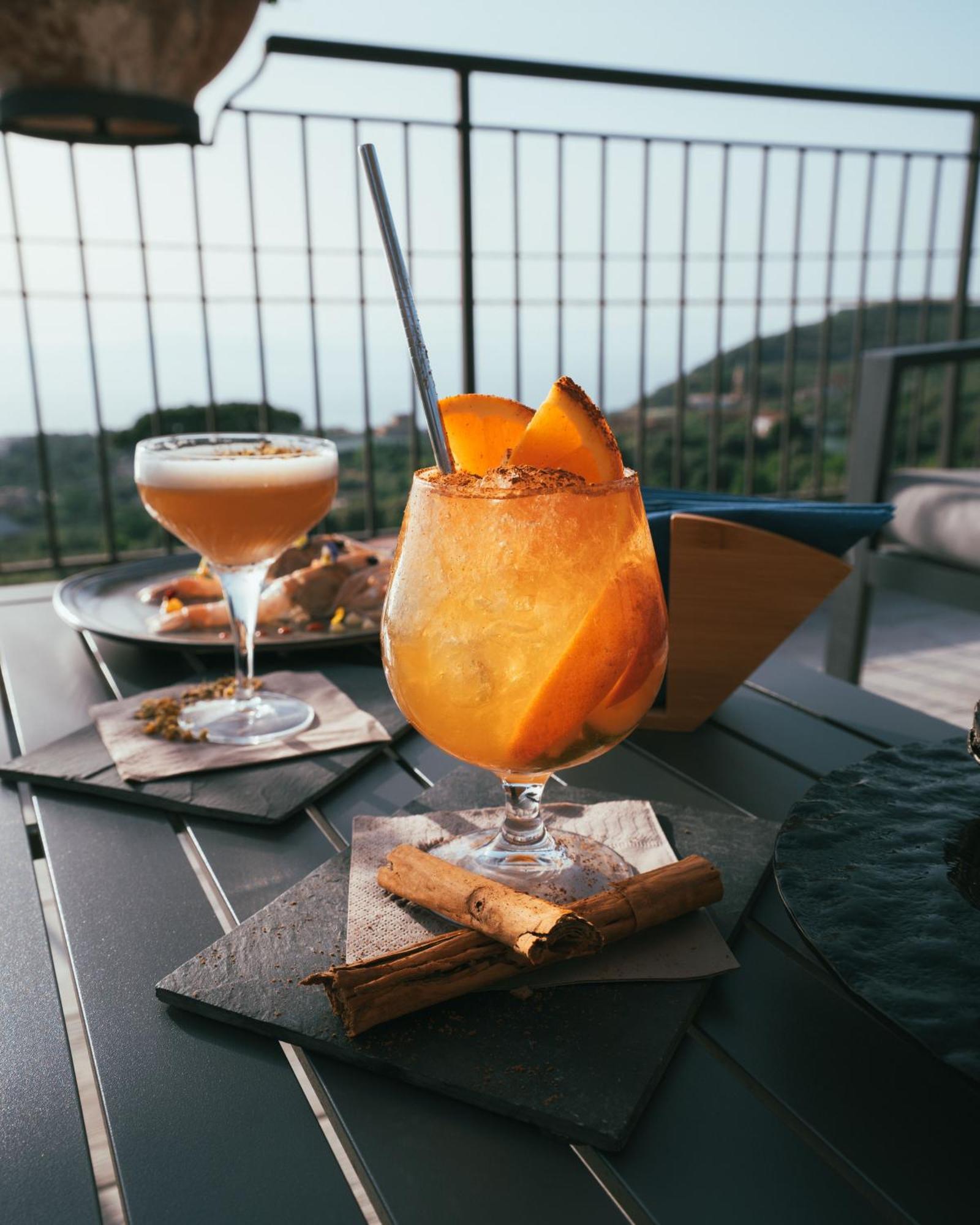 Terrazza Iride Ξενοδοχείο Massa Lubrense Εξωτερικό φωτογραφία