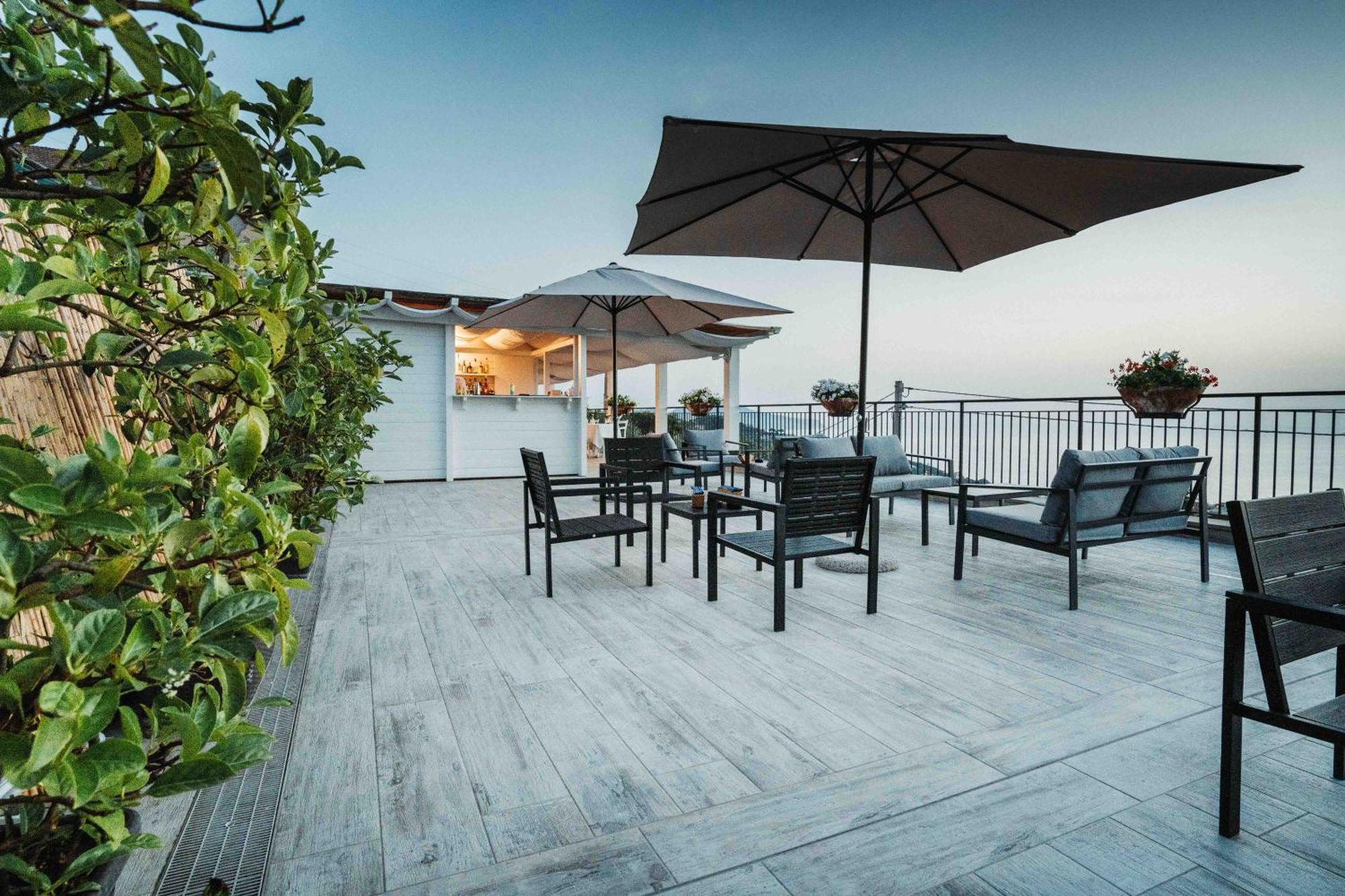 Terrazza Iride Ξενοδοχείο Massa Lubrense Εξωτερικό φωτογραφία