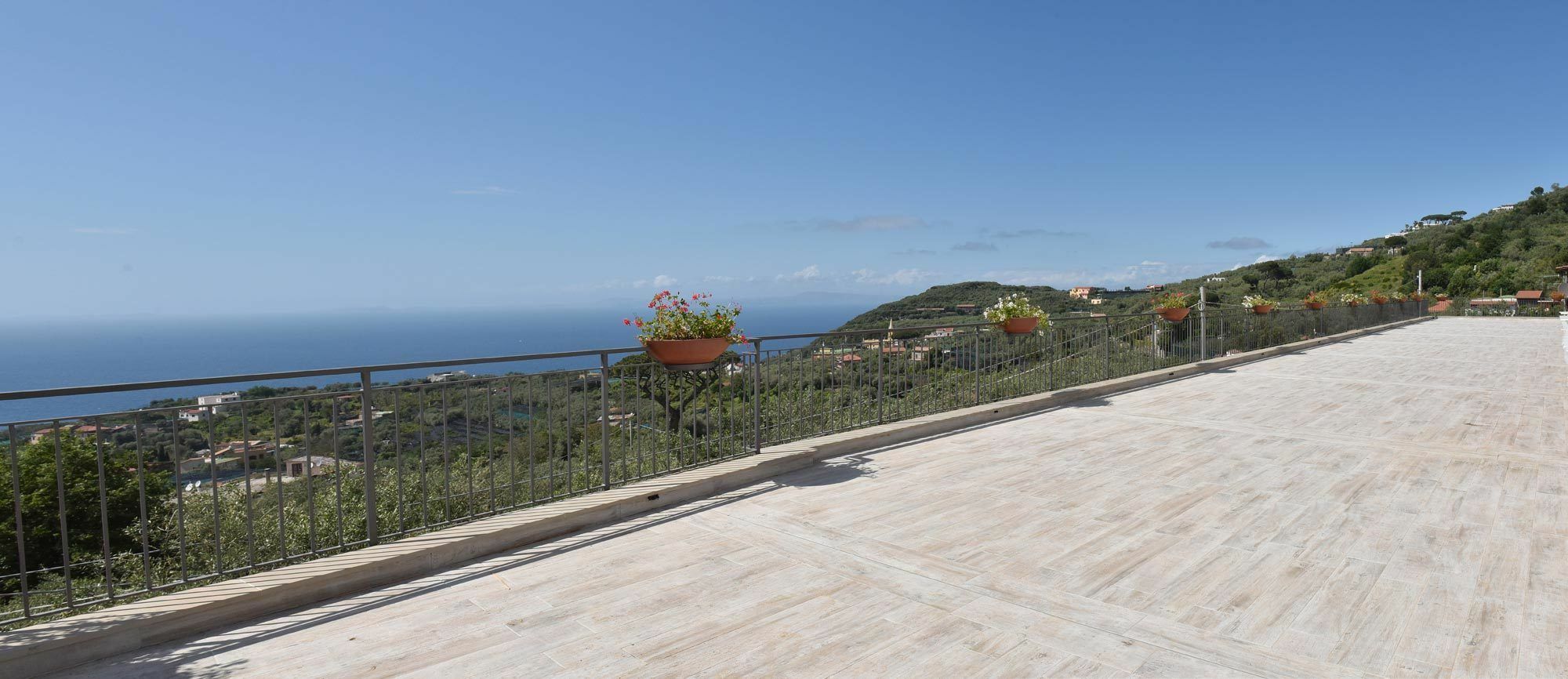 Terrazza Iride Ξενοδοχείο Massa Lubrense Εξωτερικό φωτογραφία