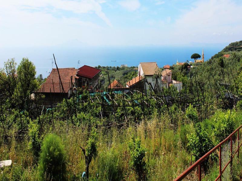 Terrazza Iride Ξενοδοχείο Massa Lubrense Εξωτερικό φωτογραφία